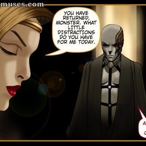 The Naked Earth Book 1 (Ferres Comics) image 146