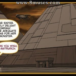 The Naked Earth Book 1 (Ferres Comics) image 151