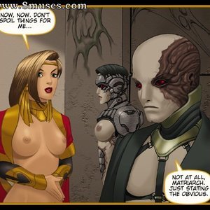 The Naked Earth Book 1 (Ferres Comics) image 153