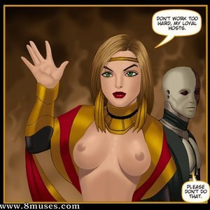 The Naked Earth Book 1 (Ferres Comics) image 157