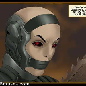 The Naked Earth Book 1 (Ferres Comics) image 181