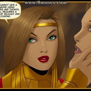 The Naked Earth Book 1 (Ferres Comics) image 182