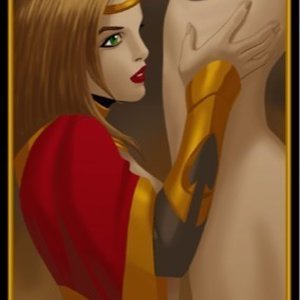 The Naked Earth Book 1 (Ferres Comics) image 186