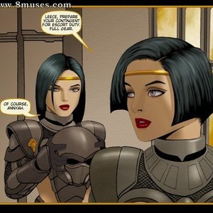 The Naked Earth Book 1 (Ferres Comics) image 196