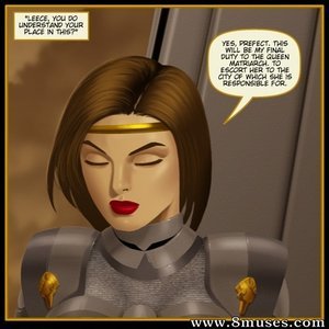 The Naked Earth Book 1 (Ferres Comics) image 197