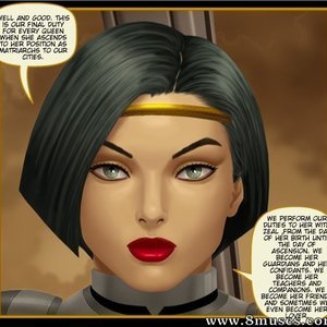 The Naked Earth Book 1 (Ferres Comics) image 198