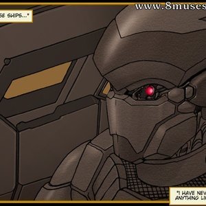 The Naked Earth Book 1 (Ferres Comics) image 206