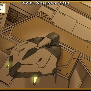 The Naked Earth Book 1 (Ferres Comics) image 214