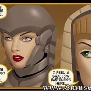 The Naked Earth Book 1 (Ferres Comics) image 217