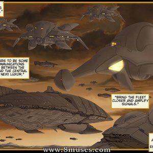 The Naked Earth Book 1 (Ferres Comics) image 226