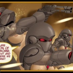 The Naked Earth Book 1 (Ferres Comics) image 236