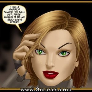 The Naked Earth Book 1 (Ferres Comics) image 239