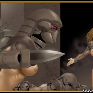 The Naked Earth Book 1 (Ferres Comics) image 241