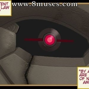 The Naked Earth Book 1 (Ferres Comics) image 267
