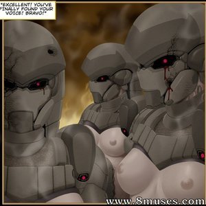The Naked Earth Book 1 (Ferres Comics) image 287