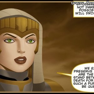 The Naked Earth Book 1 (Ferres Comics) image 291