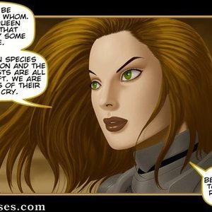The Naked Earth Book 1 (Ferres Comics) image 292