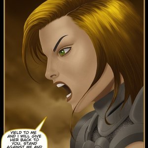 The Naked Earth Book 1 (Ferres Comics) image 294