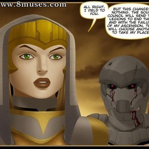 The Naked Earth Book 1 (Ferres Comics) image 299