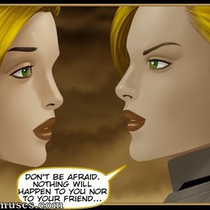 The Naked Earth Book 1 (Ferres Comics) image 301