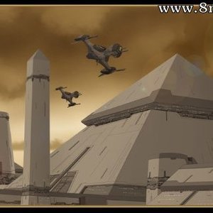 The Naked Earth Book 2 (Ferres Comics) image 004