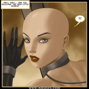 The Naked Earth Book 2 (Ferres Comics) image 006