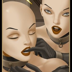 The Naked Earth Book 2 (Ferres Comics) image 013