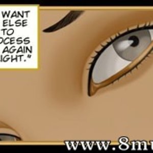 The Naked Earth Book 2 (Ferres Comics) image 044