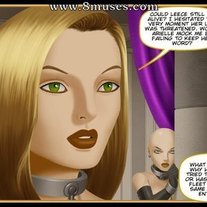 The Naked Earth Book 2 (Ferres Comics) image 053