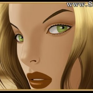 The Naked Earth Book 2 (Ferres Comics) image 055