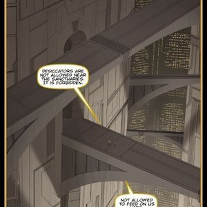 The Naked Earth Book 2 (Ferres Comics) image 061