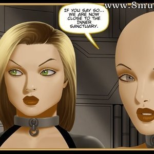 The Naked Earth Book 2 (Ferres Comics) image 069