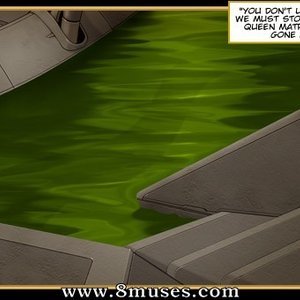 The Naked Earth Book 2 (Ferres Comics) image 076