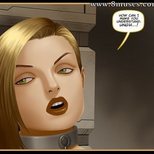 The Naked Earth Book 2 (Ferres Comics) image 085