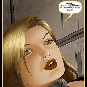The Naked Earth Book 2 (Ferres Comics) image 089