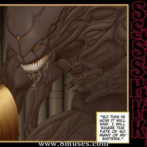 The Naked Earth Book 2 (Ferres Comics) image 129