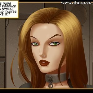 The Naked Earth Book 2 (Ferres Comics) image 165