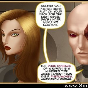 The Naked Earth Book 2 (Ferres Comics) image 171