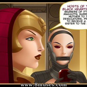 The Naked Earth Book 2 (Ferres Comics) image 176