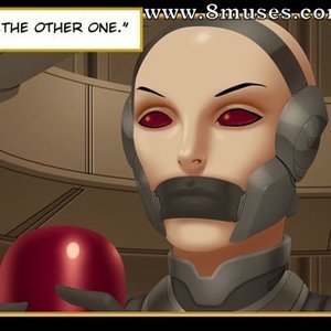The Naked Earth Book 2 (Ferres Comics) image 182