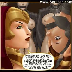 The Naked Earth Book 2 (Ferres Comics) image 184