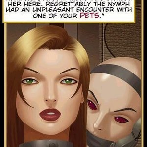 The Naked Earth Book 2 (Ferres Comics) image 198