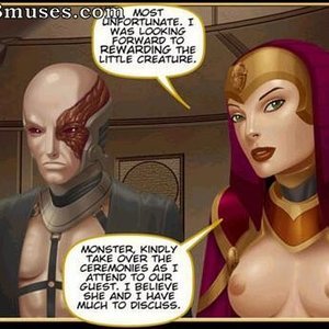 The Naked Earth Book 2 (Ferres Comics) image 199