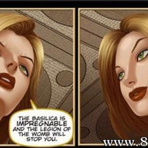 The Naked Earth Book 2 (Ferres Comics) image 215