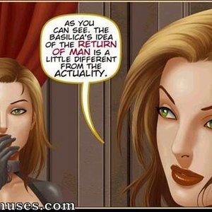 The Naked Earth Book 2 (Ferres Comics) image 219