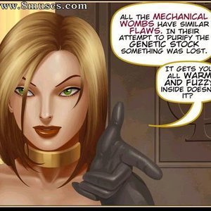 The Naked Earth Book 2 (Ferres Comics) image 223