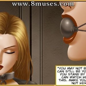 The Naked Earth Book 2 (Ferres Comics) image 233