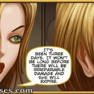 The Naked Earth Book 2 (Ferres Comics) image 234