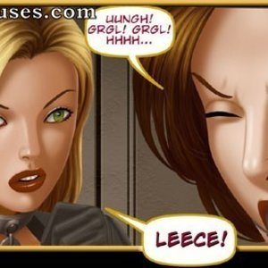 The Naked Earth Book 2 (Ferres Comics) image 235