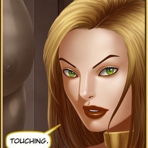 The Naked Earth Book 2 (Ferres Comics) image 244